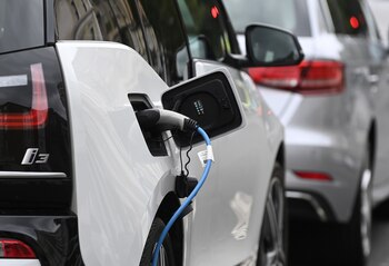 Los autos eléctricos, una de