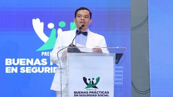 La DIDA reconoció 31 iniciativas de 15 entidades en la primera edición del Premio a las Buenas Prácticas en Seguridad Social en República Dominicana. ( Cortesía: Gpbierno de República Dominicana)