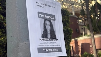 Encontraron muerta a la joven