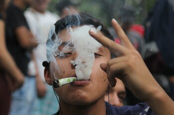 Debido al rechazo de la