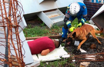 Este jueves, el escenario de