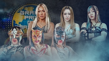 CMLL Grand Prix de Amazonas 2026 toma forma: revelan a seis nuevas participantes del torneo internacional