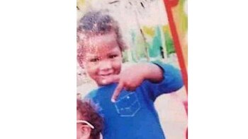 Niña de ocho años fue