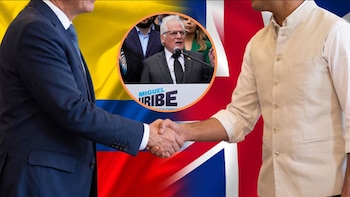 Miguel Uribe Londoño expuso los retos que tendrá como embajador de Colombia ante el Reino Unido: “Tengo que enterarme bien”