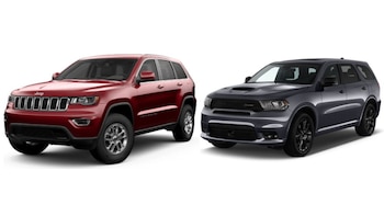 Los modelos Jeep Grand Cherokee