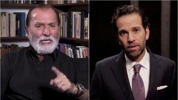 Epigmenio Ibarra pronosticó una “tormenta