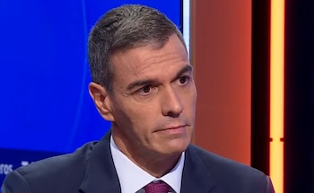 Pedro Sánchez, presidente del Gobierno, entrevistado en 'Mañaneros 360' en TVE.