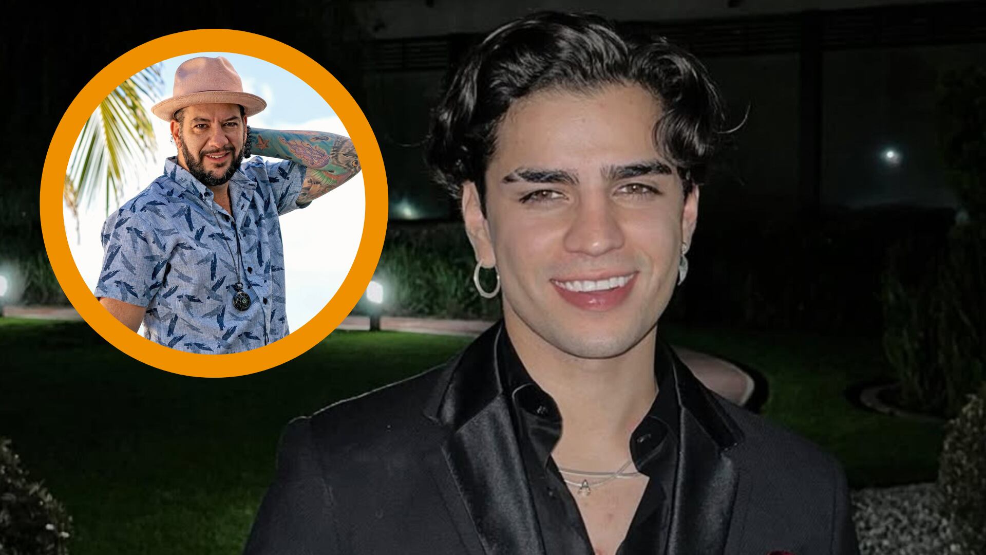 Faisy aseguró que se debe saber perdón.(Fotos: Cortesía MTV / Instagram)