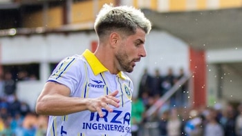 FC Cajamarca pierde a Tomás Andrade, último baluarte extranjero que le dio mayor peso a su aventura en Liga 1 2026