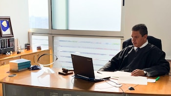 (Foto: Poder Judicial CDMX)