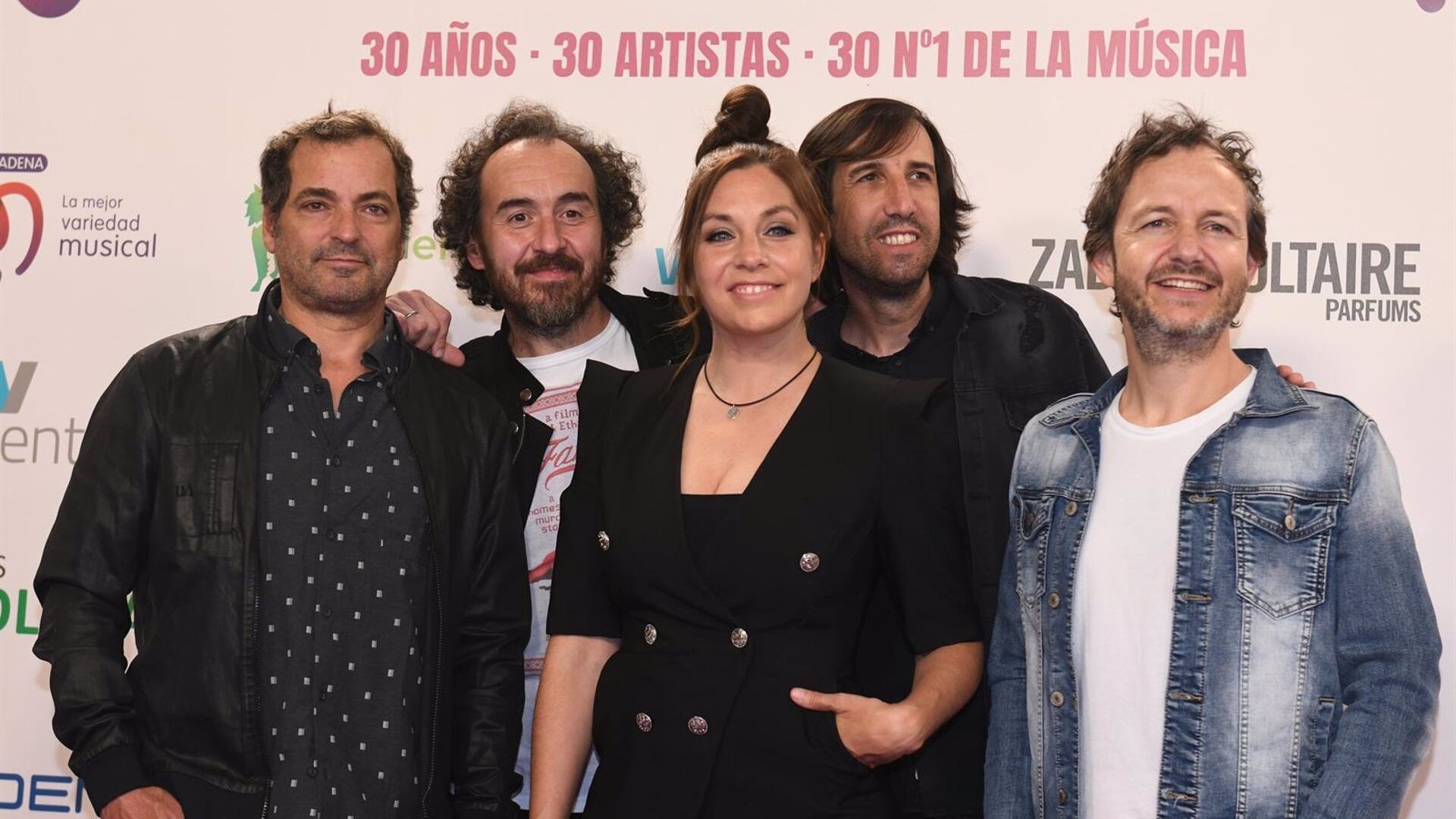 25/06/2022 El grupo La Oreja de Van GoghEUROPA ESPAÑA SOCIEDADFERNANDO SÁNCHEZ / EUROPA PRESS