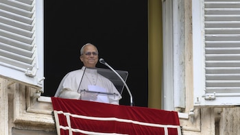 El Papa pide "diálogo sincero