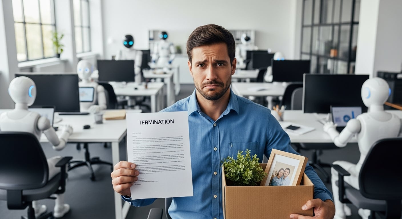 A medida que aumentan los despidos y persisten las presiones inflacionarias, más trabajadores mayores, incluidos algunos jubilados, se reincorporan al mercado laboral, a menudo con la preocupación de que exista un sesgo de edad (Imagen Ilustrativa Infobae)