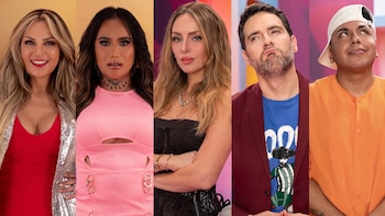 La Casa de los Famosos México: finalistas que ganaron mayor número de seguidores en redes sociales