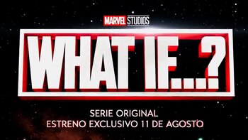 Nueva serie animada de Marvel.