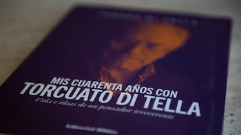 "Mis cuarenta años con Torcuato