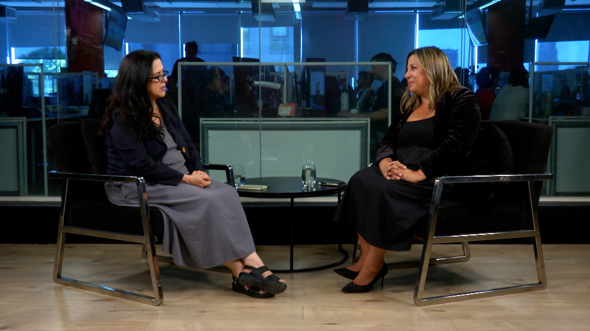 Andrea Falcone, abogada previsional, descubrio el mundo silver y sus posibilidades antes de saber que se llamaba así