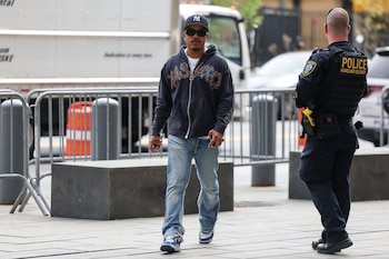 El juicio por tráfico sexual