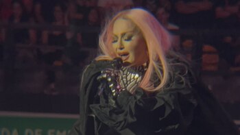 Madonna en el Palacio de