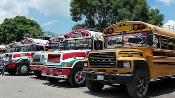 La gremial del transporte extraurbano pide al Congreso de Guatemala reactivar el debate para aliviar el precio del diésel
