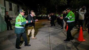 Lanzamiento oficial del plan 'Retorno