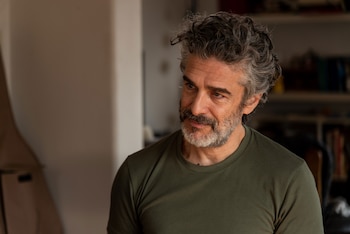 Su mamá, Roxana Randón, es