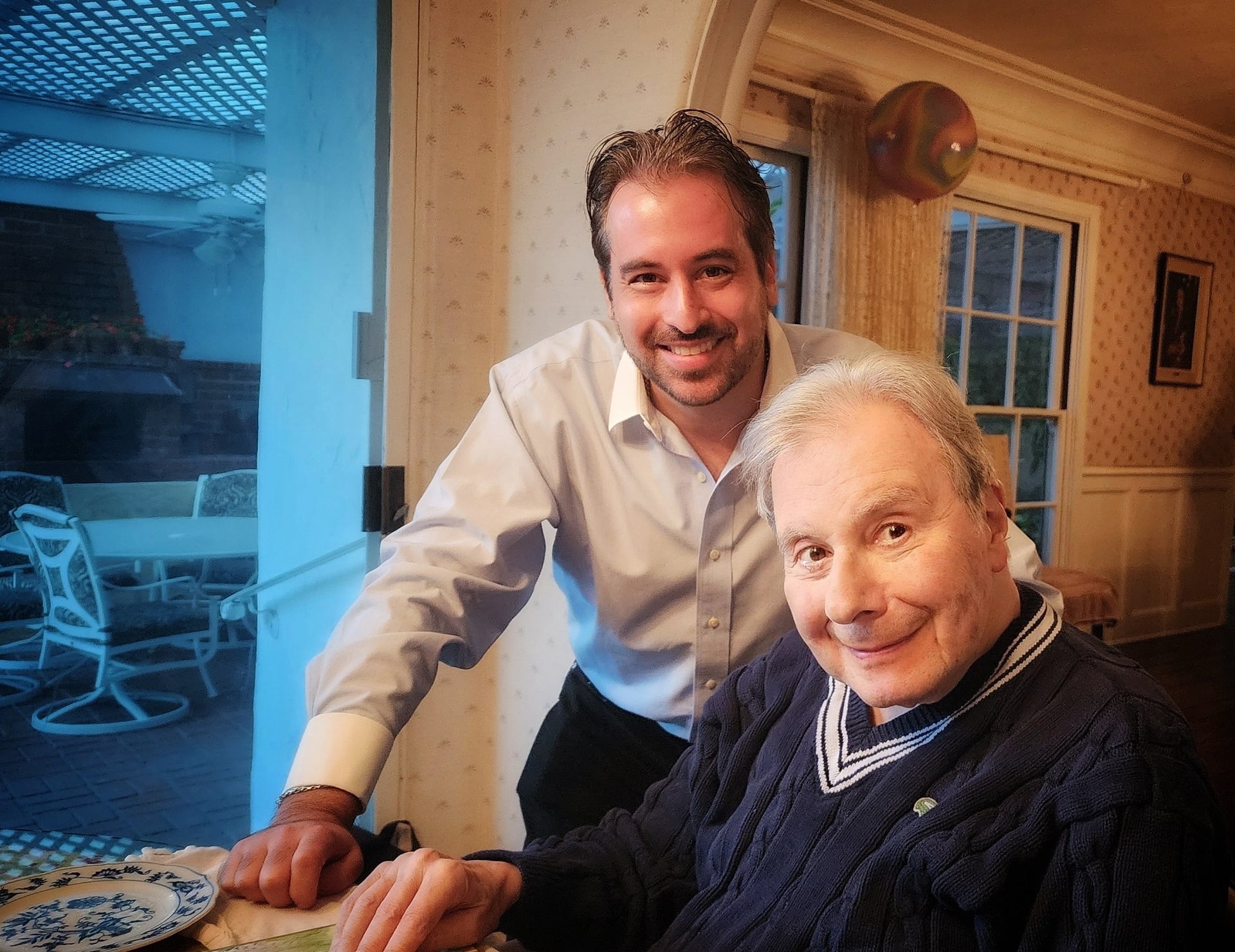 El último trabajo de Lalo Schifrin fue una colaboración con el compositor sinfónico, pianista e ingeniero también de origen argentino Rod Schejtman