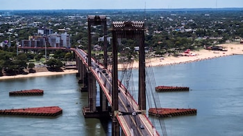El puente que falta