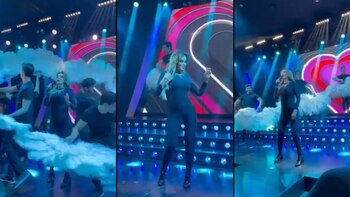 La famosa fue criticada en