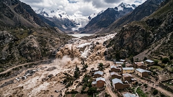 GLOF, el fenómeno que estremeció Nepal: por qué representa un riesgo latente para Argentina y Chile