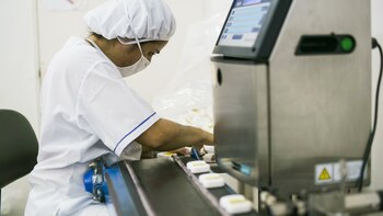 La agroindustria, tecnologías de la