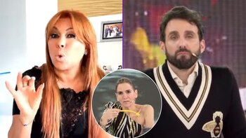 Magaly Medina responde a Rodrigo