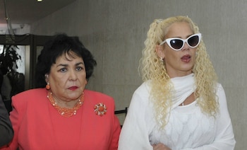 Niurka se comunicó con Carmen