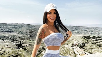 Nuria Martínez en una imagen