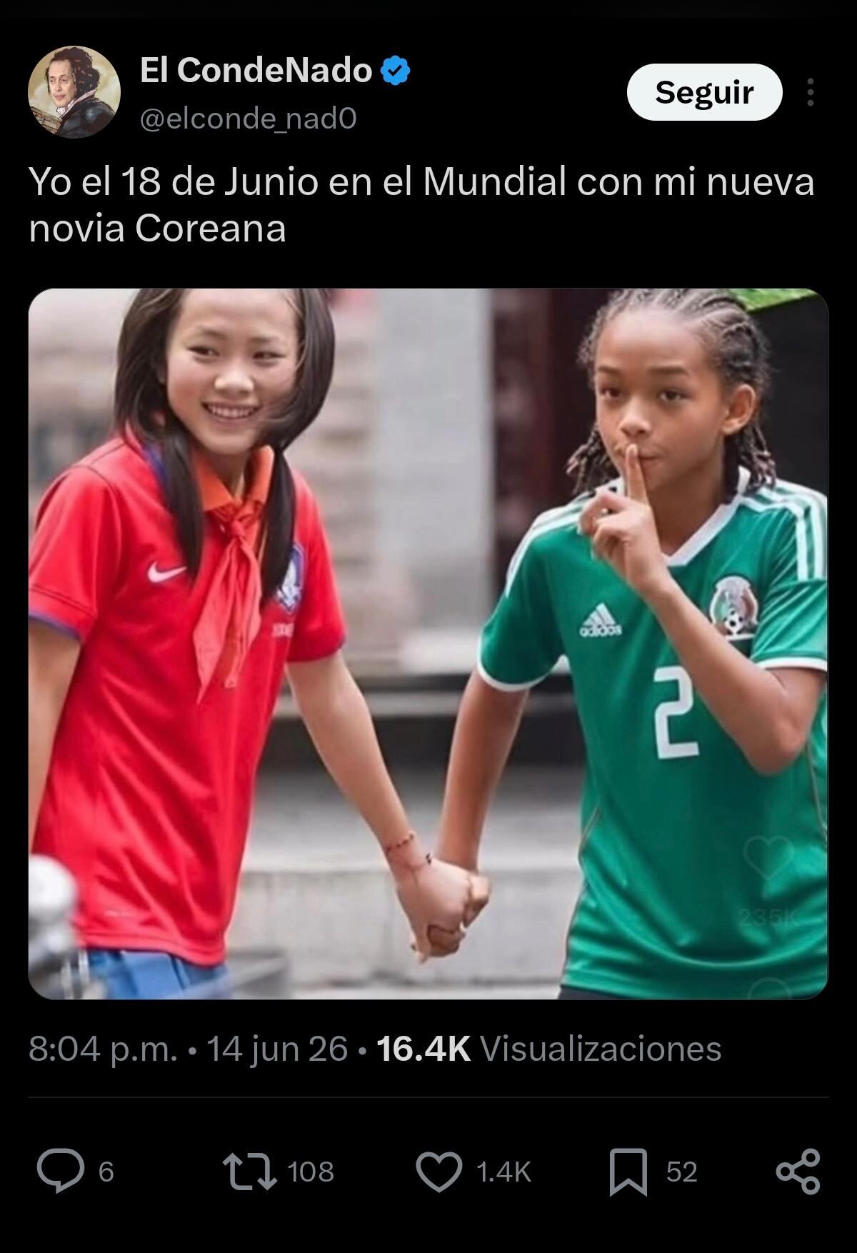 (Captura de pantalla/Redes sociales)