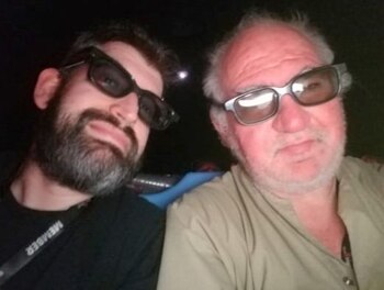Dice ser caníbal y fue condenado por castrar a un hombre y guardar sus genitales en un congelador