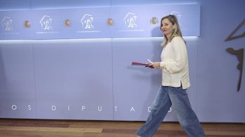 Sumar comparte con Bolaños que la investigación de Peinado a Begoña Gómez es "vergonzante"