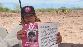Ceci Flores envía carta a ‘El Chapo’ para localizar a desaparecidos por el Cártel de Sinaloa: “Compadécete de nuestro dolor”
