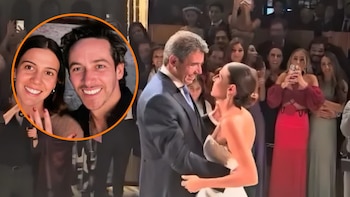 Johanna Elias Slim y Arturo