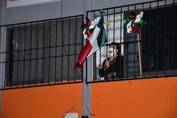 Rinden homenaje al personal de