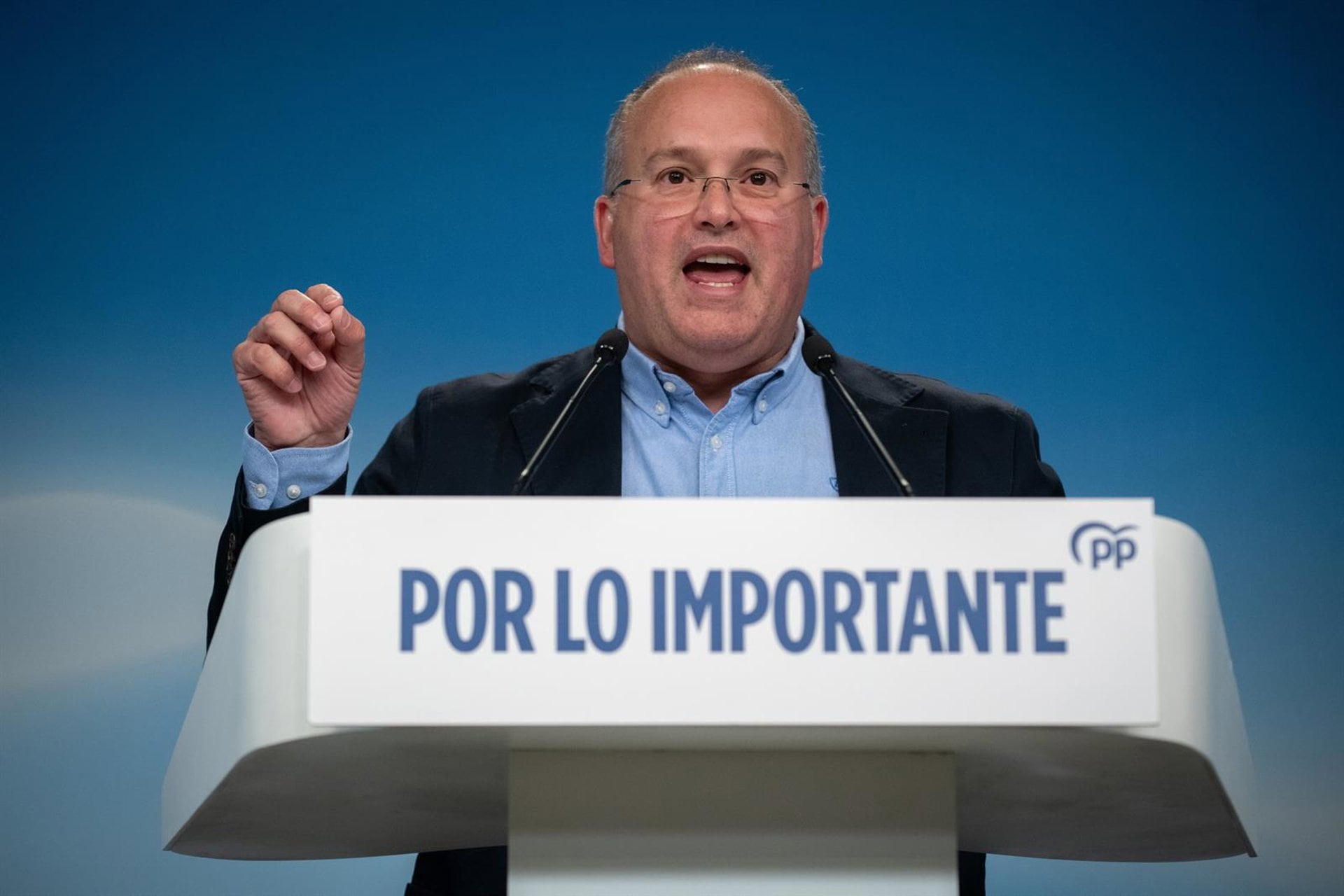 El PP renueva a 11 candidatos de las 20 capitales que no gobierna y repiten los 30 que son alcaldes