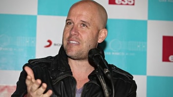 Gian Marco fue acusado de