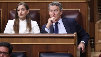 El PP acusa a Sánchez de "mentir" con su reforma para blindar el aborto porque ya "está garantizado": "Es una estafa"