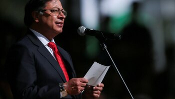La irónica bienvenida de Gustavo Petro a la Fiscalía por “allanamiento” a la Presidencia de la República