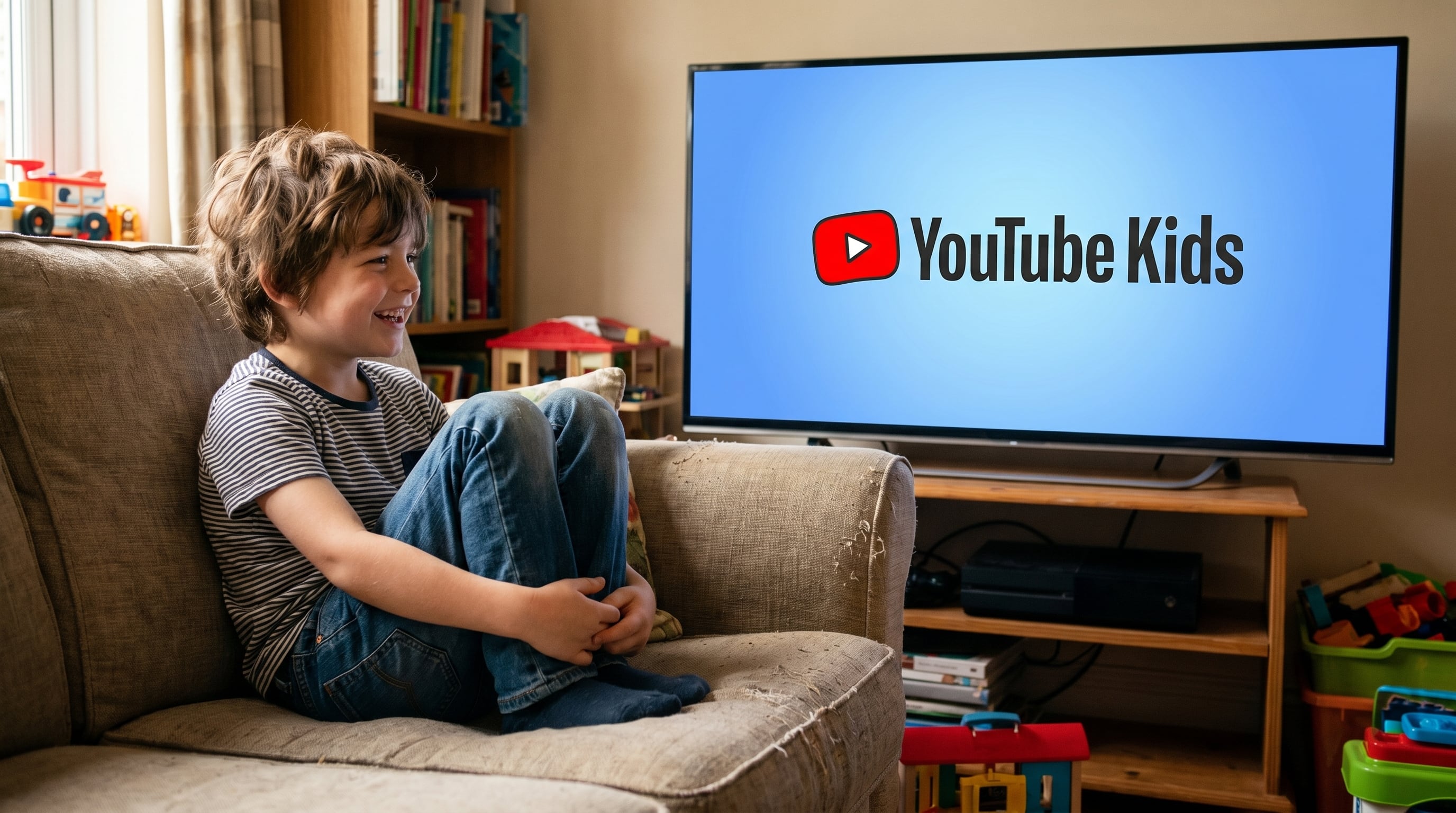 El Departamento de Educación de Nueva York bloqueó el acceso libre a YouTube en los dispositivos entregados a estudiantes (Imagen Ilustrativa Infobae)