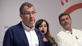 Muere José Ballesta, alcalde de Murcia, a los 67 años por un cáncer