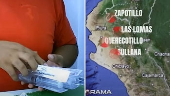 medicinas de contrabando