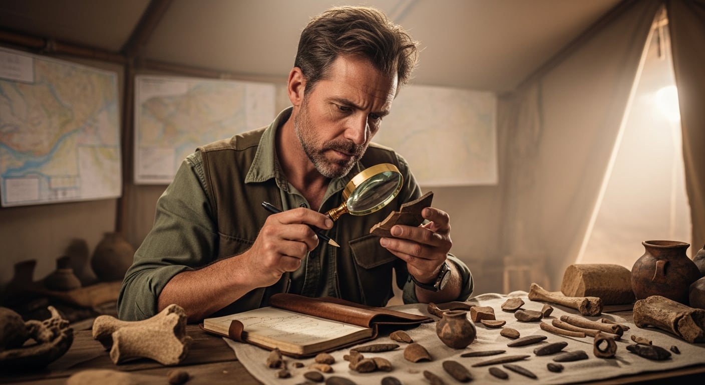 La especie más pequeña hallada revela secretos de un mundo perdido. (Imagen Ilustrativa Infobae)