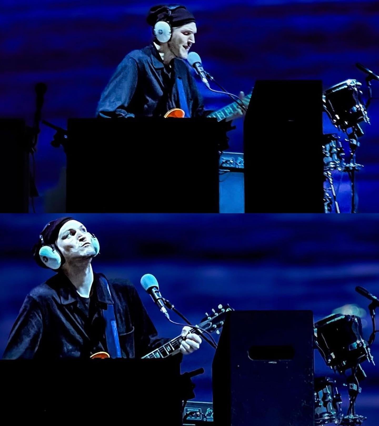 Josh Klinghoffer ha dado conciertos con Pearl Jam mientras continúa el proceso el legal en su contra.