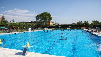 Detenido en Sóller por fotografiar reiteradamente a una socorrista de la piscina municipal